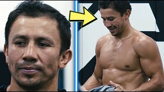 Gennady Golovkin training for Ryota Murata fight Golovkin Murata Highlights Training Hd Boxing [upl. by Odelinda]