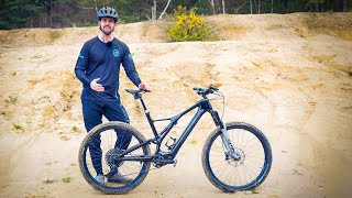 I rode this ebike until it DIED Levo SL RANGE TEST [upl. by Gorrono720]