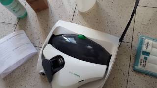 Folletto vk200 con PULILAVA AD UMIDO SP530 prova PRATICA E RECENSIONE  dove comprare [upl. by Barbette]