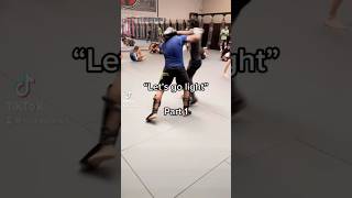 SPARRING gone wild Part 1 mma sparring shorts fighting [upl. by Onairam]