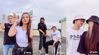 COUPLE TIKTOK DANCE COMPILATION 2020 [upl. by Lesiram]