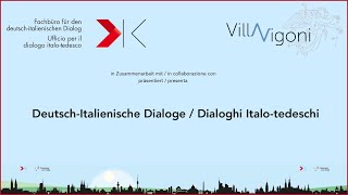 DeutschItalienische Dialoge  Dialoghi italotedeschi – Alexandra Geese [upl. by Verlee]