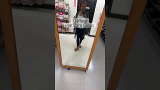 Tj Maxx Platform Clogs Find youtubeshorts clogs bargains tjmaxx tjmaxxfinds shopping [upl. by Koorb]