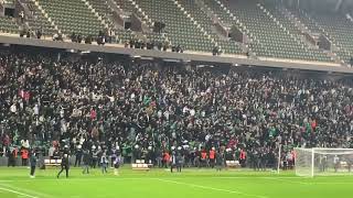 Kocaelispor Sakaryaspor tribün olayları [upl. by Krauss508]