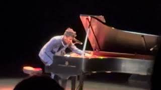 Jon Batiste 1  Live at UB Center For the Arts in Amherst NY Buffalo on 51024 [upl. by Nannaihr]