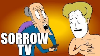 Sorrow TV Animated  roldpeoplefacebook 7 [upl. by Johnsten77]