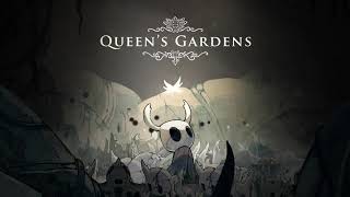 Hollow Knight Piano Collections 10 Queens Gardens [upl. by Acinimod621]