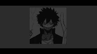 Smokeing cigarettes with dabi on a roof top  a dabi playlist for simps and kinnies 🖤💙 [upl. by Niela]