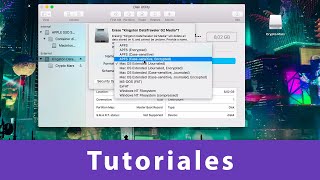 Encriptar disco duro o pendrive en Mac [upl. by Alderman]