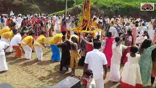 Badaga Dance  Harakol  Halatty Habba  Part 4  Jan 2022 [upl. by Atener384]