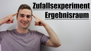 Zufallsexperiment Ergebnisraum  Fit im MatheAbi [upl. by Browne]