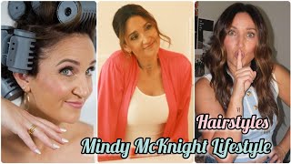 Mindy McKnight Lifestyle CuteGirlsHairstyles [upl. by Osswald]