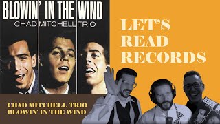 Lets Read Records  S2E16  CHAD MITCHELL TRIO vinylcollection vinylrecords riff oldtimey [upl. by Olva]