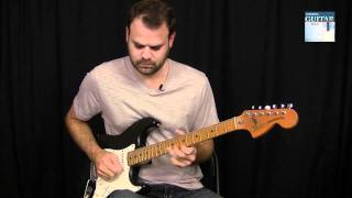 Fender Strat Custom Shop 69 Pickups Review [upl. by Lonyer]