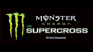 2017 SuperCross Glendale Arizona [upl. by Sewell]