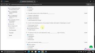 NPTEL Automation in Manufacturing Week4 Assignment4 Solution August 2024 [upl. by Weitman838]