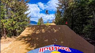 WHY IS WHISTLER BIKE PARK RANKED NUMBER 1 IN THE WORLD [upl. by Cl]