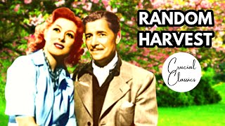 Random Harvest 1942 Greer Garson Ronald Colman full movie reaction [upl. by Jerrine]