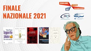 Premio Asimov 2021 Finale Nazionale [upl. by Adnolohs]