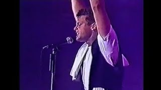 Luis Miguel Inolvidable Luna Park Argentina 1992 [upl. by Skylar]