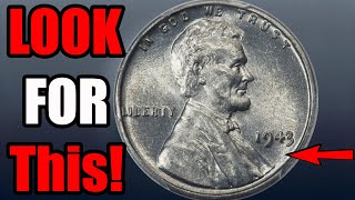 1943 STEEL Pennies Worth Money What To Look For [upl. by Artkele]