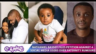 Mercy Chinwo Nathaniel Bassey Petitions IGP Over Paternity Rumour By Four Social Media Users [upl. by Mayne856]