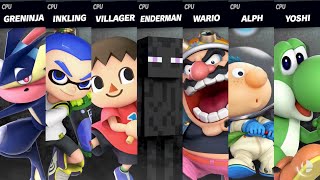 Super Smash Bros Ultimate  G I V E W A Y [upl. by Asile]