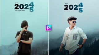 2025 New Year Photo Editing  New Year Photo Editing 2025  Happy New Year 2025 Photo Editing [upl. by Ttelracs]