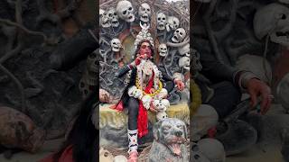 Jai mahakali maa kali navratri special mahakali kali maa navratri bhakti shortsfeed shorts [upl. by Akema735]