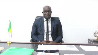 Revue de presse Ahmed Aidara du vendredi 22 avril 2022 [upl. by Andreana]