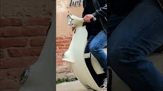 VESPA DE 1 RUEDA 🛵 AutoEstabilizada [upl. by Matt594]