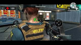 Unkilled video game unkilled zombie fps shooter How to play with friend zombie game [upl. by Anila544]