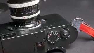 Angenieux 28mm f3 5 Pt One 4K video sample [upl. by Stormi]