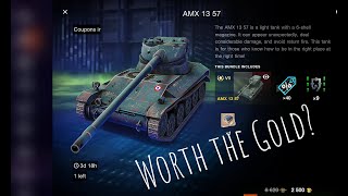 AMX 13 57 [upl. by Chadd]