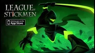 League of Stickman  BM [upl. by Yvehc113]