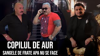 Copilul de Aur  Sangele de frate apa nu se face  Official Video [upl. by Ennaharas]