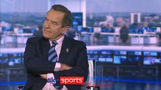 Jeff Stelling refuses to read a story about Hartlepools relegation [upl. by Henryetta]