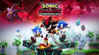 Devil Doom  Sonic X Shadow Generations OST Extended [upl. by Noyk]