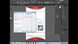 Deltek Vision and Adobe InDesign Proposal Automation  Part 2 of 6 [upl. by Annahsat463]