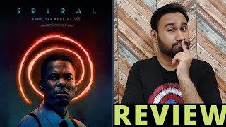 Spiral 2021 Movie Review  Spiral Review  Faheem Taj [upl. by Htebezile]