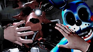 THE BEST FNAF GAME SO FAR  FNAF 2 REIMAGINED  Part 3 [upl. by Welles832]