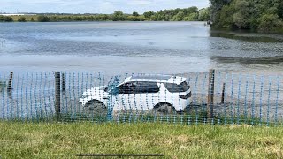 Land Rover Discovery Sport Billing Off Road Course Completely Standard [upl. by Liana]