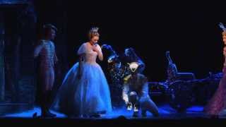 Rodgers  Hammersteins Cinderella  Fall 2013 Commerical [upl. by Rafaela]