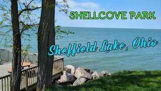 ShellCove Park Sheffield Lake Ohio [upl. by Armelda736]