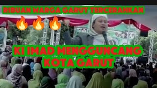 MENYALA🔥KH IMADUDDIN MENGGUNCANG KOTA GARUT‼️ [upl. by Zosema]