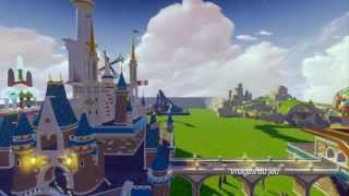 DISNEY INFINITY  La Toy Box  Jouez à linfini  BandeAnnonce  I Disney [upl. by Airakaz]