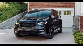 2023 Chrysler Pacifica  Heberts Town and Country CDJR [upl. by Ayekam]