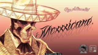 MEXXXICANO RapHipHop instrumental Sample Mariachi [upl. by Ulric]