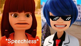 🐞MIRACULOUS ALL FUNNY MOMENTS IN HINDI  MIRACULOUS LADYBUG [upl. by Masuh]