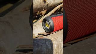 Tronsmart Element T6 Outdoor Sound Test [upl. by Htaek21]